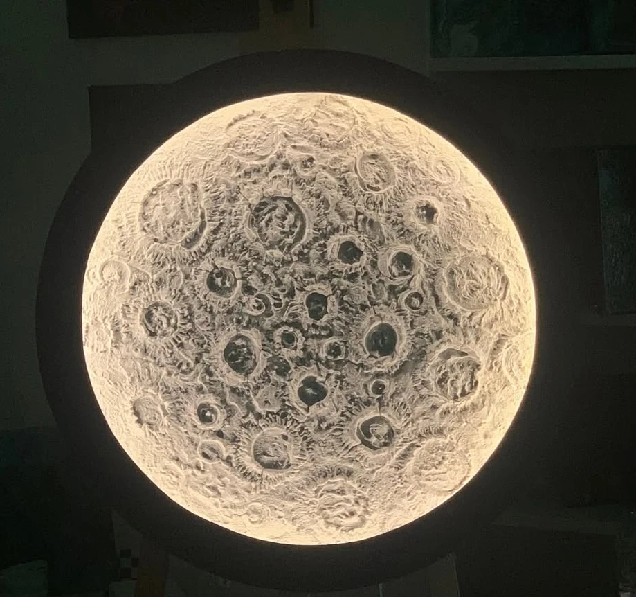 FULL MOON DIY