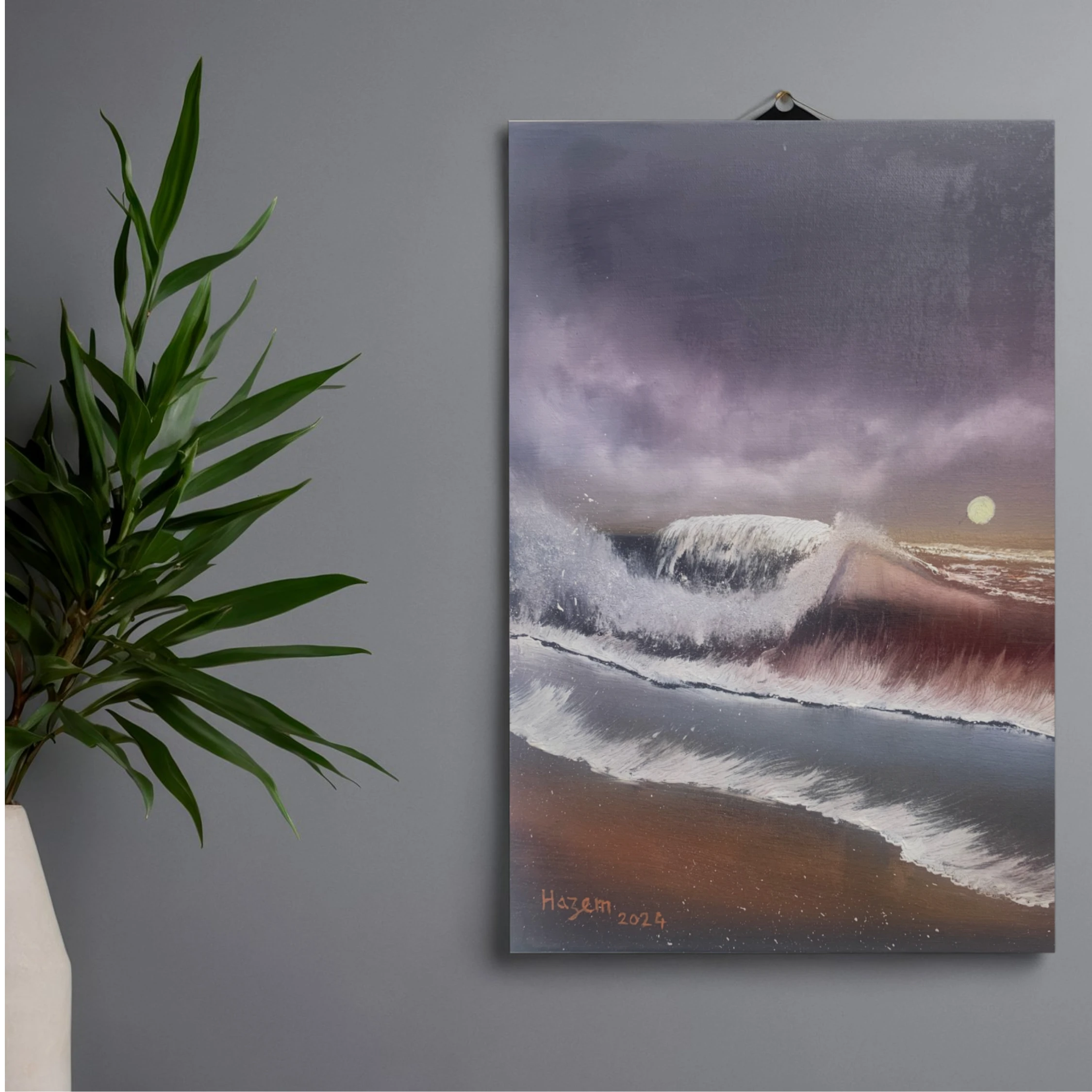 Wave of Anger