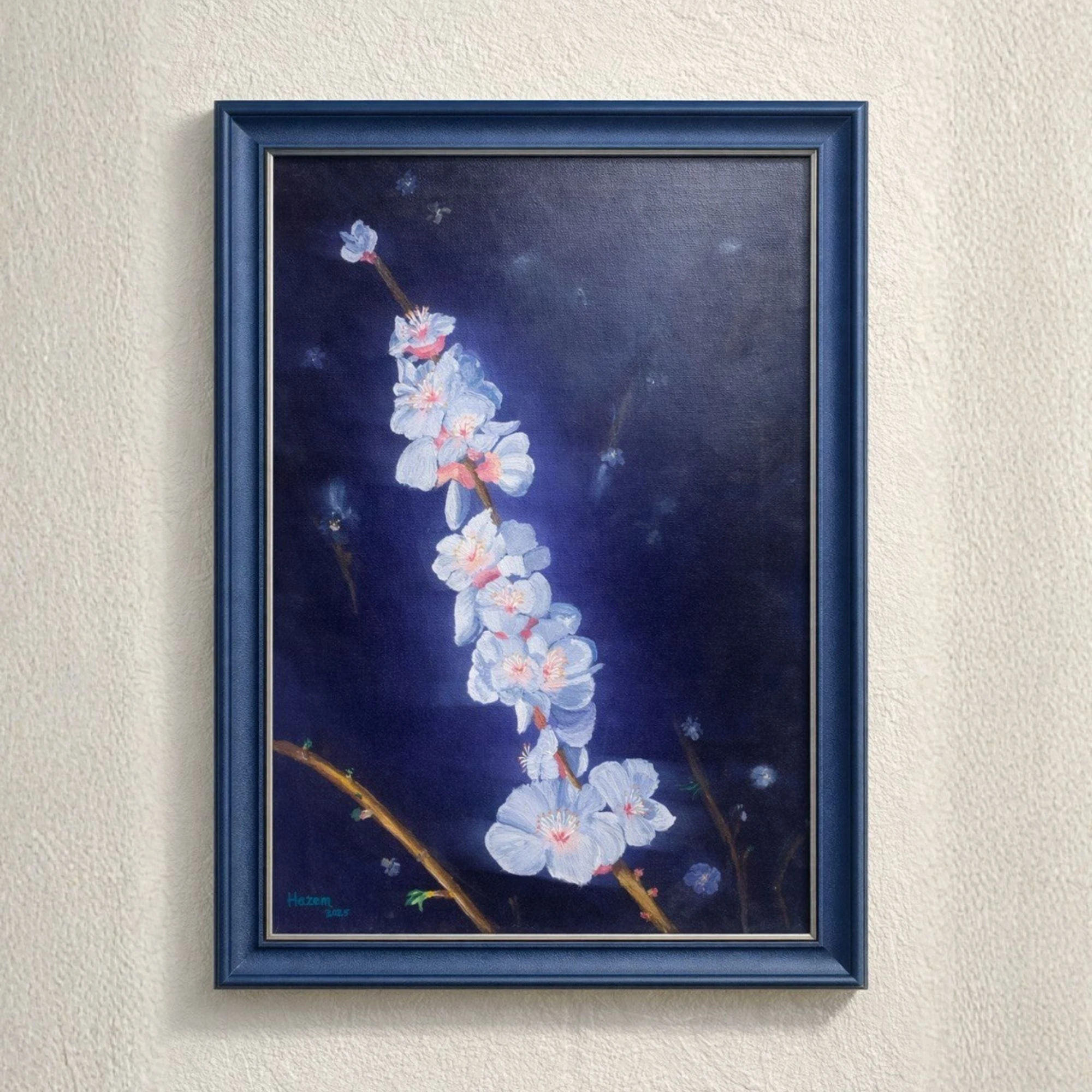 Apricot blossom
